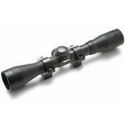 !NEW! BSA S4X32WR Special Series 4x 32mm 34ft@100yds FOV 1" Tube Blk Duplex 631618101201