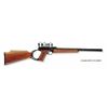 Image 1 : _NEW!_ Browning 021025202 BuckMark Target 22LR 18" 10+1 Oiled Walnut Stock Blued 023614235491