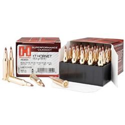 _NEW!_ HRNDY 17HORNET 15.5GR NTX SPF (200 ROUNDS) 090255830040