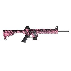 _NEW!_ SMITH AND WESSON M&P15-22 PINK PLATINUM 22 LR 022188147742