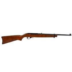 _NEW!_ Ruger 1103 10/22 Carbine Semi-Auto 22LR 18.5" 10+1 Hardwood Stock Black Finish 736676011032