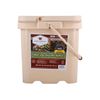 Image 1 : _NEW!_ Wise Foods 07702 Grab and Go Bucket Freeze Dried Meat (60 Srvng(with Rice 20)) 094922372703
