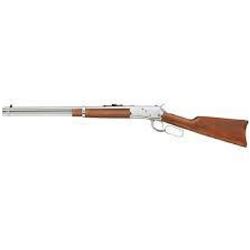 _NEW!_ Rossi R92-55011 R92 Lever Carbine 44 Rem Mag 20" Round Walnut Stock SS 662205982675