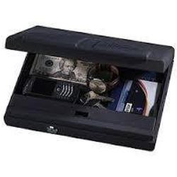 _NEW!_ Stack-On PC650B Portable Case Security Safe Black 085529126509