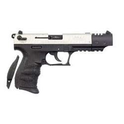 !NEW! WALTHER ARMS P22 TARGET 22 LR 723364200304