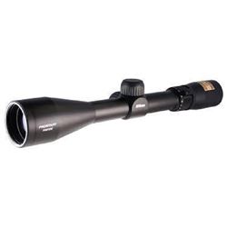 !NEW! Nikon 16329 Rimfire 3-9x 40mm 33-8.11.3 ft @100 yds 1" Tube Dia Blk BDC 150 018208163298