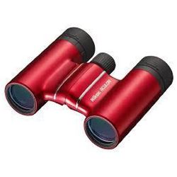 !NEW! Nikon 6490 Aculon 8x 21mm 360 ft @ 1000 yds FOV 10.3mm Eye Relief Red 018208064908