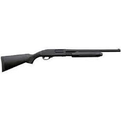 _NEW!_ Remington 25549 870 Express Tactical Pump 12ga 18.5" 3" CB 4+1 Syn Stk Blk 047700255491