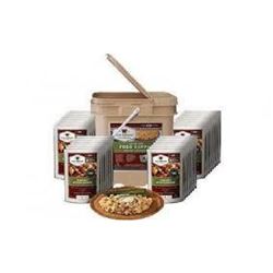 _NEW!_ Wise Foods 01120 Grab and Go Bucket Entree Only 120 Servings 094922068545