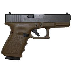 !NEW! GLOCK G23 FLAT DARK EARTH 40 SW 764503000591