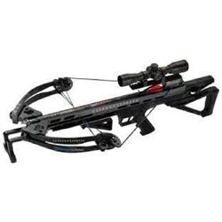 !NEW! Carbon Express 20264 Intercept Supercoil Crossbow 360FPS 4x32mm Scp Typhon Camo 044734202644