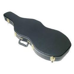 _NEW!_ Thompson T30 Gun Case Vinyl Coated Textured Presswood Black 602686210324