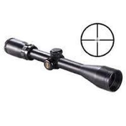 !NEW! Bushnell 613948 Banner 3-9x40mm 40-14ft@100yds FOV 1" Tube Blk Multi-X 029757139481