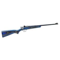 _NEW!_ KSA CRICKET 22LR BLUE LAM W/BL BBL 611613002222