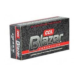 _NEW!_ CCI/BLAZER 40SW 165GR FMJ (500 ROUNDS) 076683035899