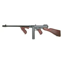 _NEW!_ AUTO-ORDNANCE - THOMPSON 1927A-1 DELUXE 45 ACP 602686211000