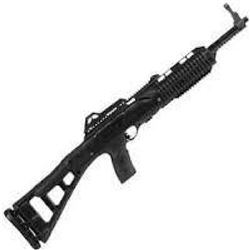 _NEW!_ Hi-Point 4595TS Carbine SA 45 ACP 17.5  9+1 Syn Skeleton Stk Black 752334500021