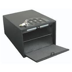 _NEW!_ Gunvault GV2000DLX MultiVault Security Safe Black 751077123047