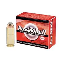 _NEW!_ CORBON POW'RBALL 10MM 135GR (200 ROUNDS) 757750400726