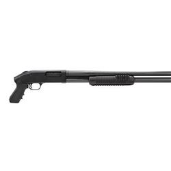 _NEW!_ Mossberg 50595 500 Pump 12ga 20  3  8+1 Syn Blk PG Stk Parkerized 015813505956