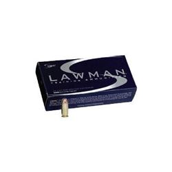 _NEW!_ SPR LAWMAN 9MM 147GR TMJ (1000 ROUNDS) 076683536204