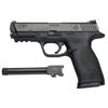 Image 1 : !NEW! SMITH AND WESSON M&P9 THREADED BARREL KIT 9MM 022188144796