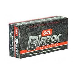 _NEW!_ CCI/BLAZER 45ACP 230GR FMJ (500 ROUNDS) 076683035707