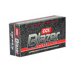 _NEW!_ CCI/BLAZER 40SW 165GR FMJ (500 ROUNDS) 076683035899