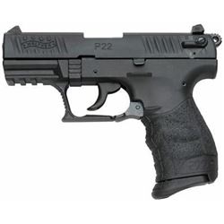 _NEW!_ WALTHER ARMS P22 M2 22 LR 723364200274