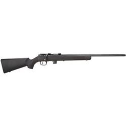 _NEW!_ Marlin 70763 XT-22RZ Bolt 22LR Threaded 22  7+1 Black Synthetic Stk Blued 026495707637