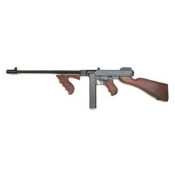 _NEW!_ AUTO-ORDNANCE - THOMPSON 1927A-1 DELUXE 45 ACP 602686211000