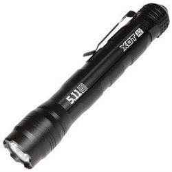 !NEW! 5.11 XBT A2 Flashlight, 225 lm, 2 x AA 844802298292