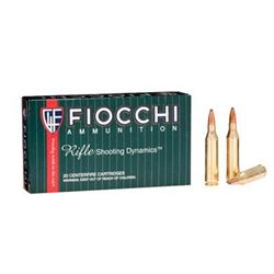 _NEW!_ FIOCCHI 223REM 55GR PSP (500 ROUNDS) 762344705118