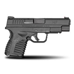 New!! SPRINGFIELD ARMORY XD-S ESSENTIALS PACKAGE 9MM 706397899912