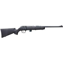 _NEW!_ Marlin 70691 XT-22YR Youth Bolt 22S/L/LR 16.25" 7+1, 1rd Black Syn Stock Blued 026495706913