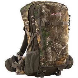 _NEW!_ Huntress, Hunting Pack, Realtree Xtra 703438941319