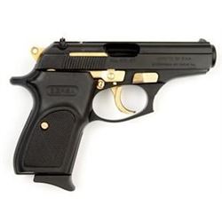 New!! BERSA THUNDER 380 MATTE/GOLD 380 ACP 091664950435