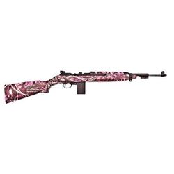 _NEW!_ Citadel CIR22MISMMG M1 Carbine 22LR 10+1 Syn Muddy Girl 18" SA Blued 682146210125