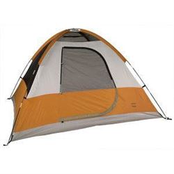 !NEW! Granite Falls 4, 4-Person Tent, Rust/Clay 703438542974