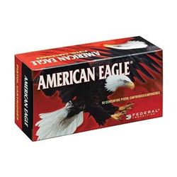 _NEW!_ FED AM EAGLE 38SPL 158GR LRN (500 ROUNDS) 029465085018