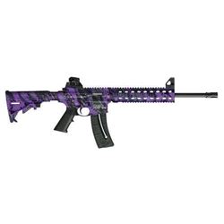 _NEW!_SMITH AND WESSON M&P15-22 PURPLE PLATINUM 22 LR 022188004106