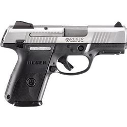 New!! RUGER SR9C 9MM 736676033133