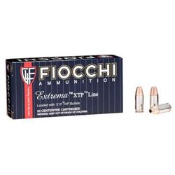 _NEW!_ FIOCCHI 9MM 115GR XTP (500 ROUNDS) 762344710488