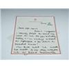 Image 1 : H.R.H. The Princess of Wales. Letter, on Kensington Palace stationery with crowned D monogram "June.