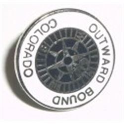 Outward Bound Colorado Pin