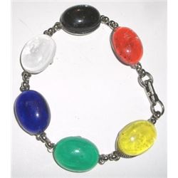 Rainbow Colored Bracelet