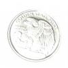 Image 2 : SILVER *WALKING LIBERTY* 1/10OZ FINE SILVER COIN *UNC MS HIGH GRADE*!! COIN CAME OUT OF SAFE!!