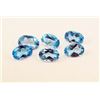 Image 1 : LOT OF 3.36 CTS OF SWISS BLUE TOPAZ