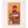 Image 2 : 1909-11 T206 PIEDMONT DANNY HOFFMAN BASEBALL CARD - PSA PR1