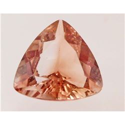 4.28 CT CHAMPAGNE BRAZILIAN TOPAZ